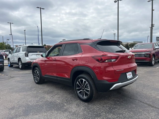 New 2026 Chevrolet TrailBlazer LT w/ Convenience Package image 5