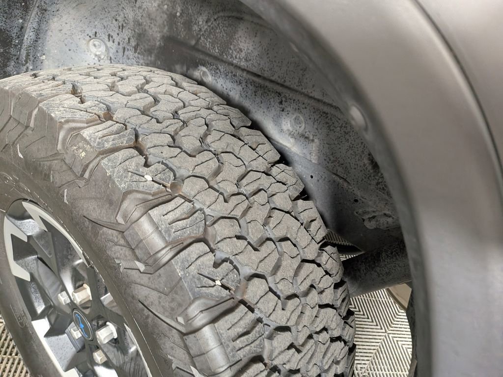 Certified 2025 Jeep Wrangler Unlimited Rubicon 4xe w/ Convenience Group image 15