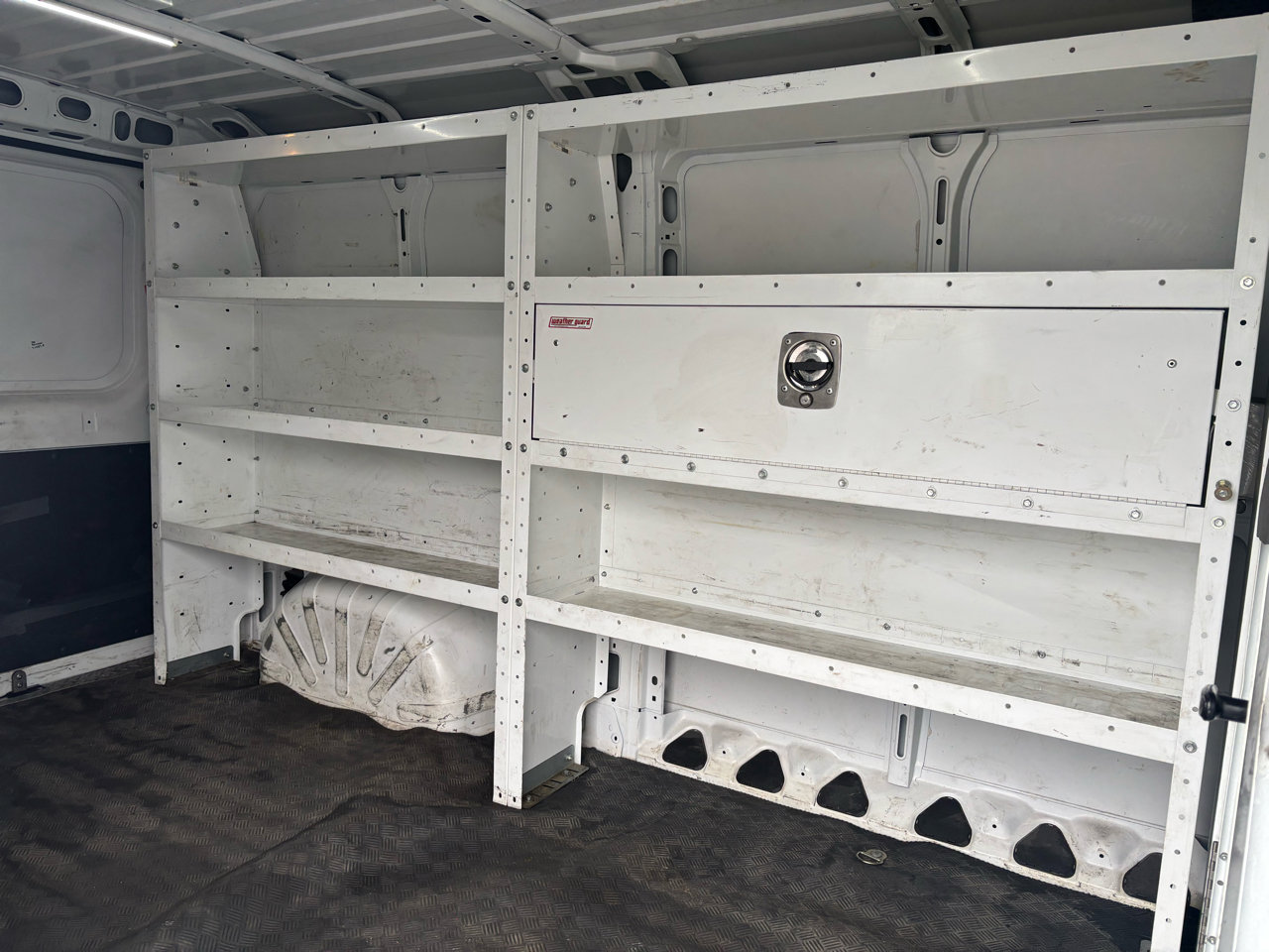 Used 2017 RAM ProMaster 1500 image 12