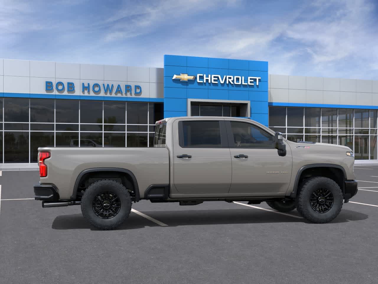 New 2026 Chevrolet Silverado 2500 ZR2 AWD/4WD image 5