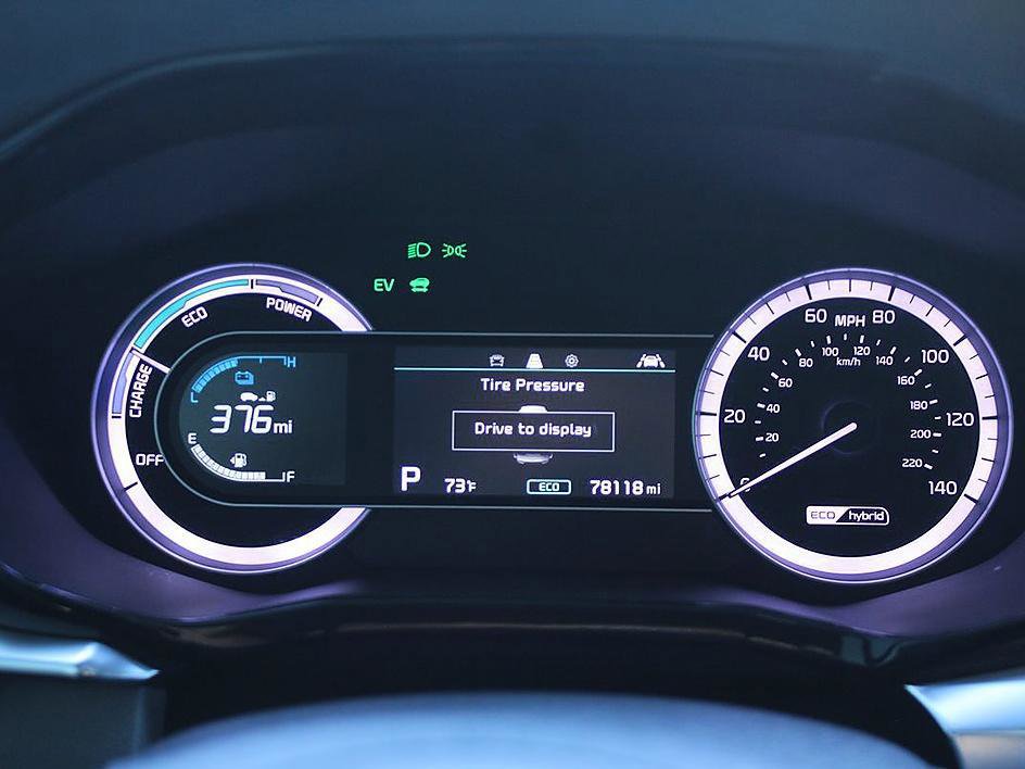 Used 2022 Kia Niro LXS image 9