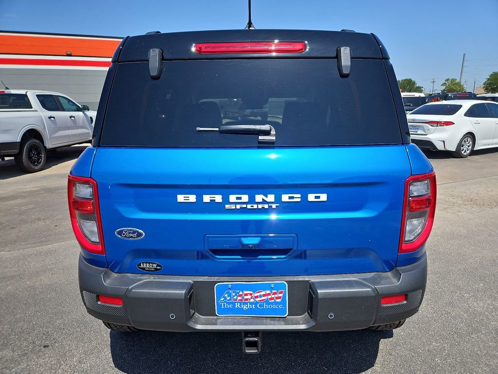 New 2025 Ford Bronco Sport Badlands image 10