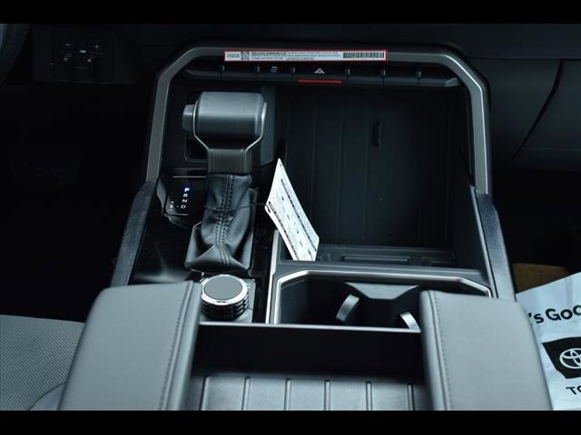 New 2025 Toyota Tundra SR5 image 16