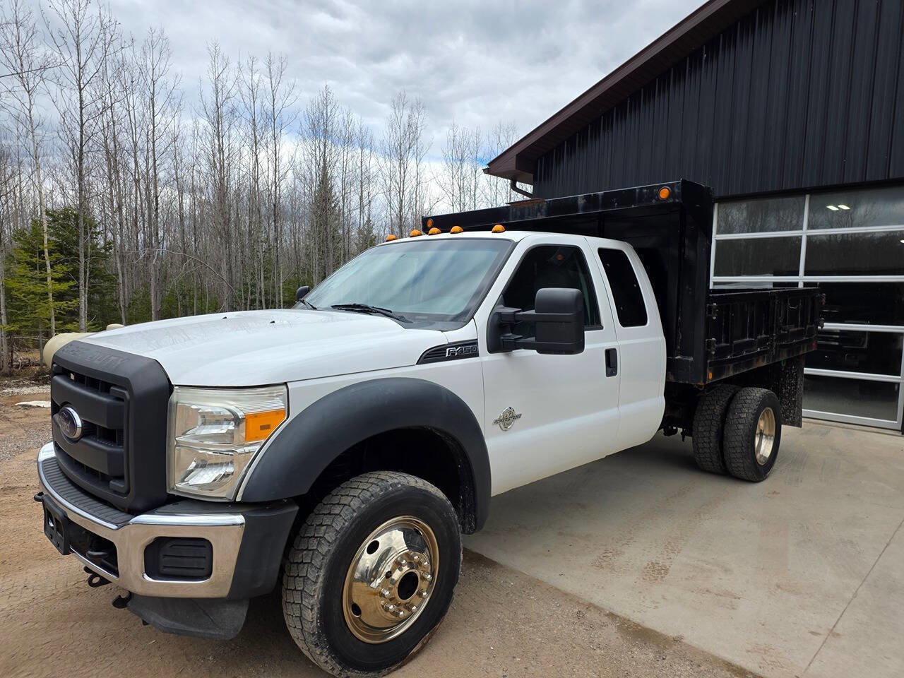 Used 2012 Ford F450 XL w/ XL Value Pkg