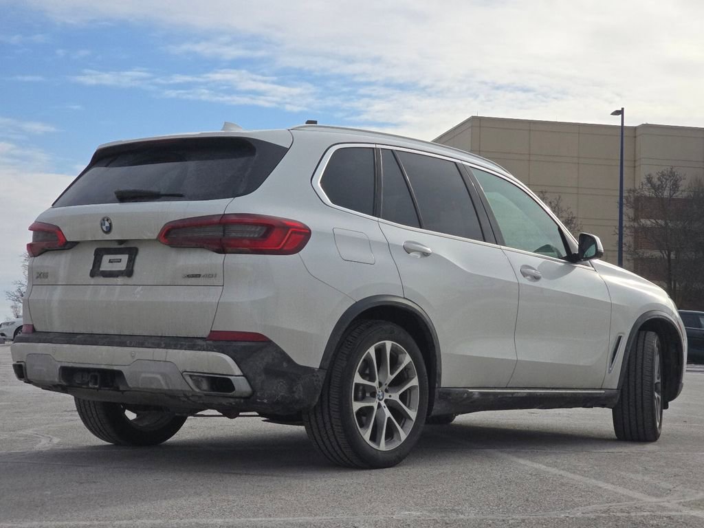 Used 2019 BMW X5 xDrive40i w/ Premium Package image 17