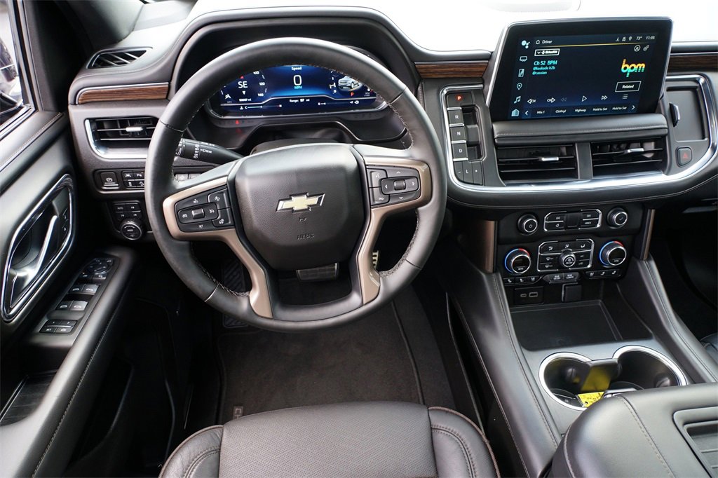 Used 2023 Chevrolet Suburban High Country image 20