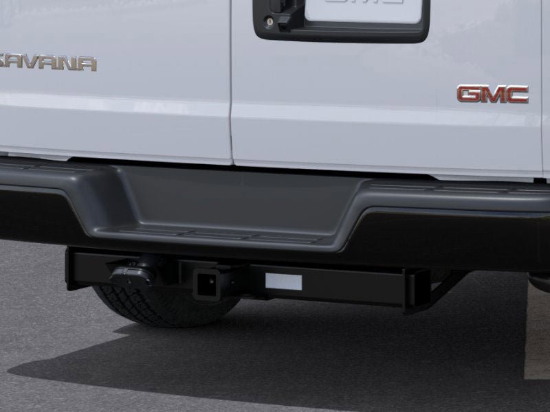 New 2026 GMC Savana 3500 Extended RWD image 14
