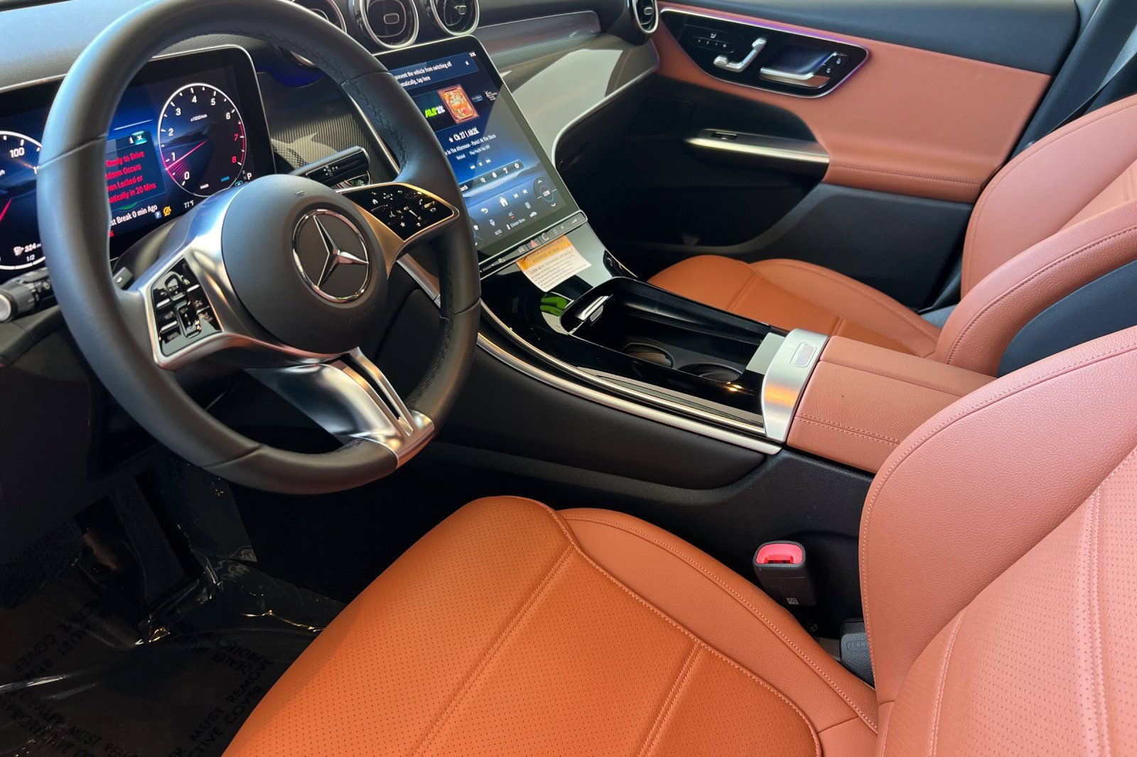 Certified 2026 Mercedes-Benz GLC 300 4MATIC image 14