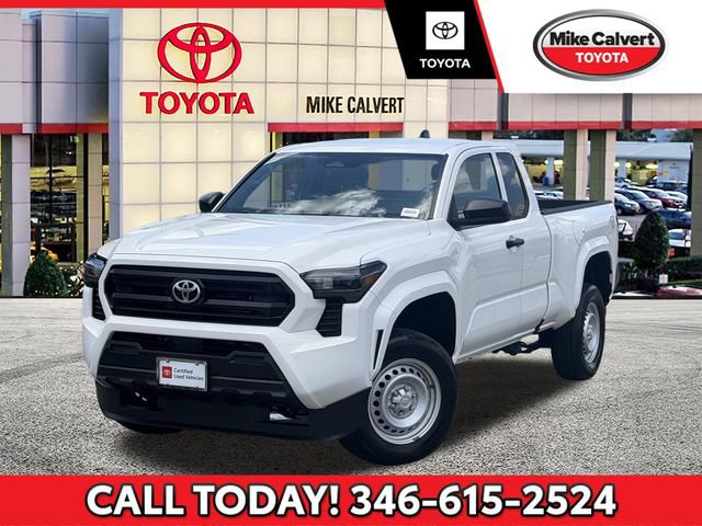 Certified 2024 Toyota Tacoma SR RWD image 1