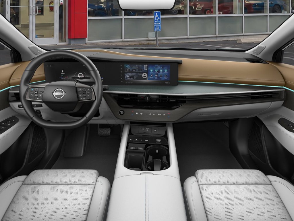 New 2027 Nissan Murano Platinum w/ Technology Package AWD/4WD image 18