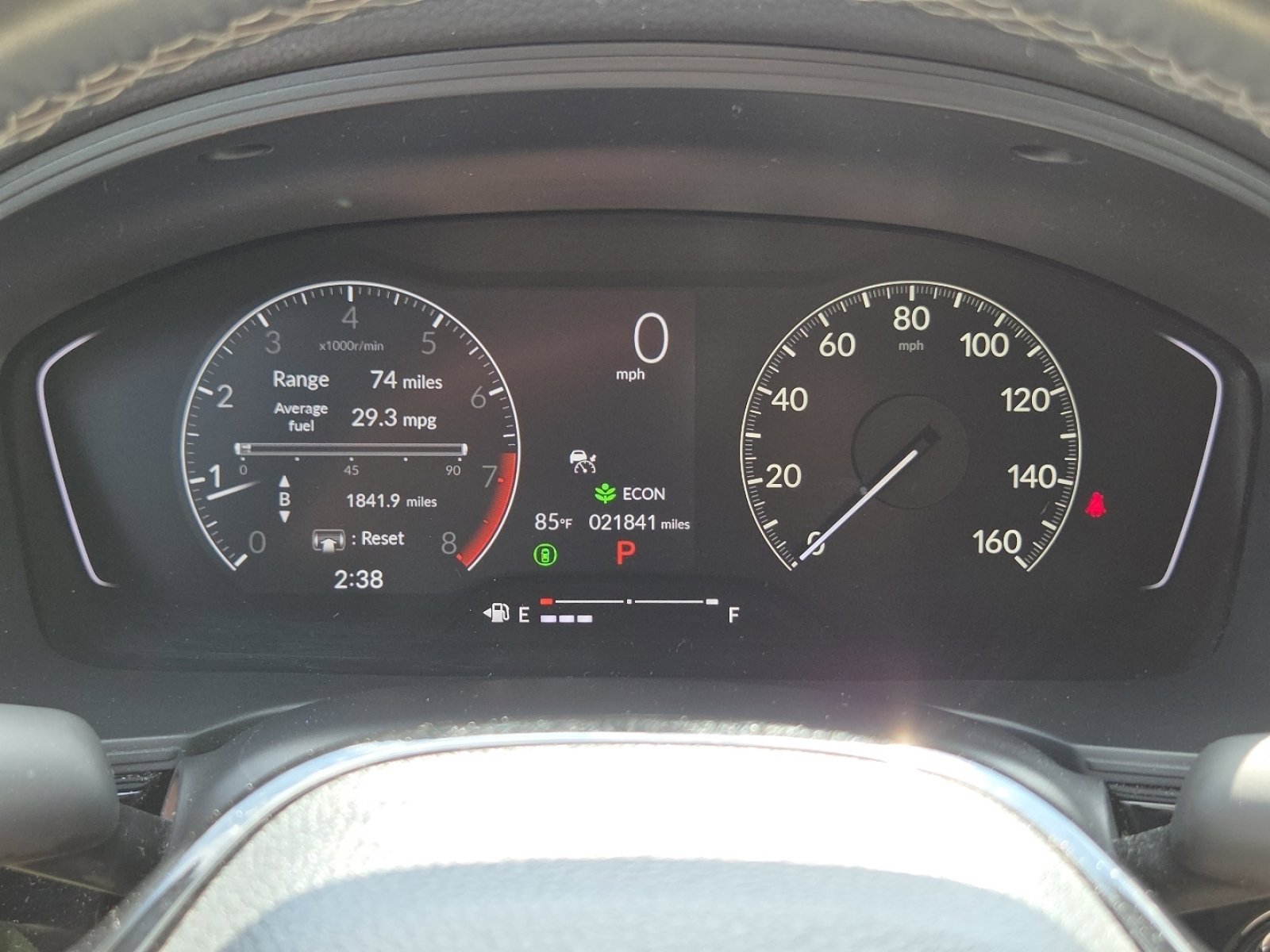 Certified 2024 Honda Civic Sport image 30