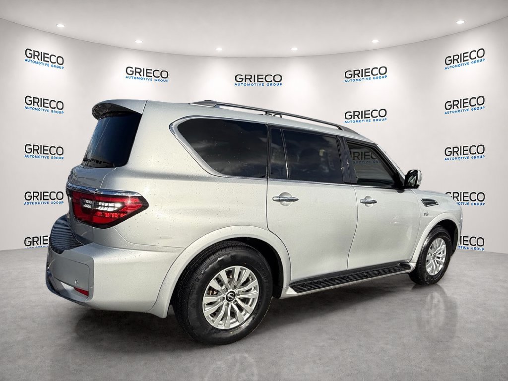 Used 2021 Nissan Armada SV RWD image 5