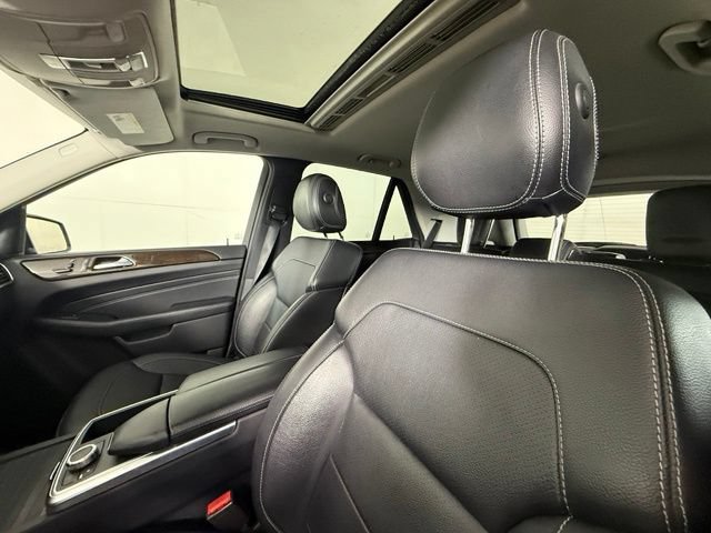 Used 2014 Mercedes-Benz ML 350 4MATIC image 6