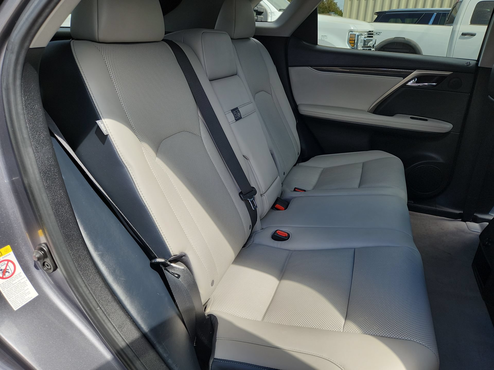 Used 2017 Lexus RX 350 AWD w/ Accessory Package image 26