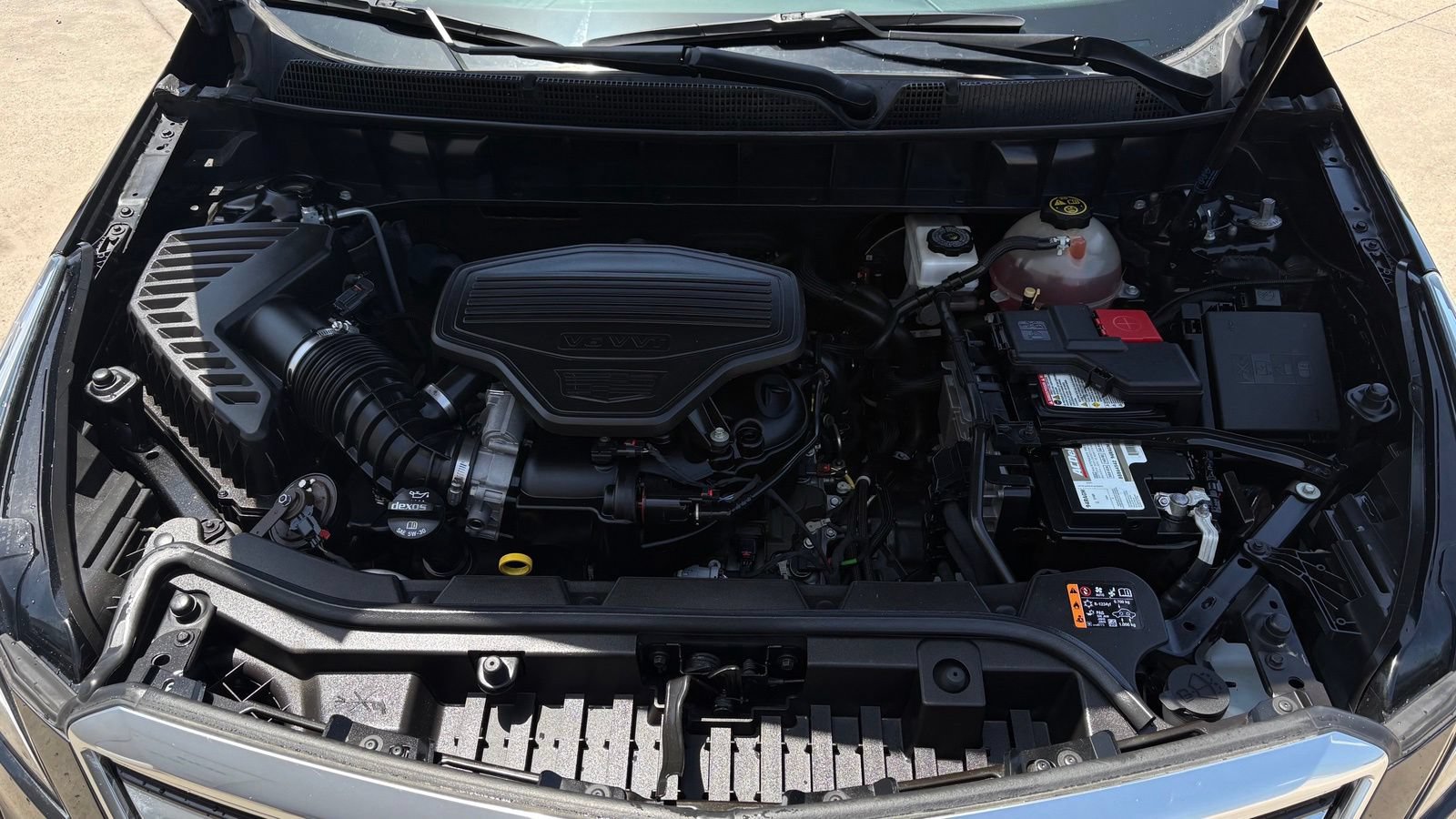 Used 2019 Cadillac XT5 Luxury FWD image 13
