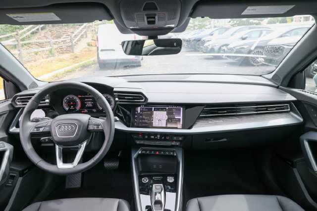 New 2026 Audi A3 2.0T Premium Plus AWD/4WD image 8