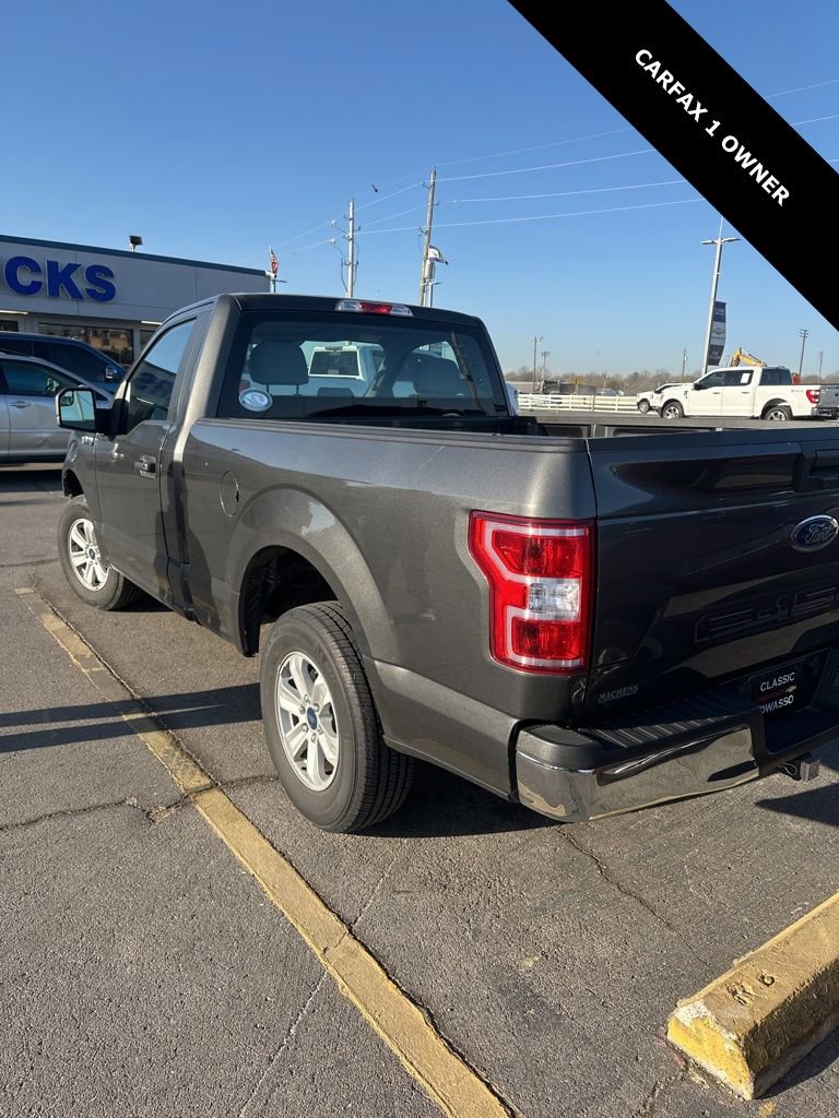 Used 2020 Ford F150 XL w/ Equipment Group 101A Mid image 7