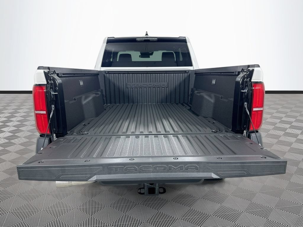 New 2026 Toyota Tacoma SR RWD image 10