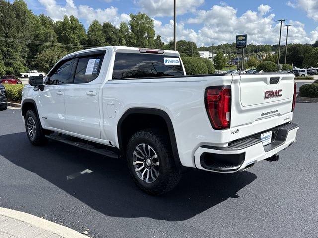 Used 2020 GMC Sierra 1500 AT4 AWD/4WD image 3