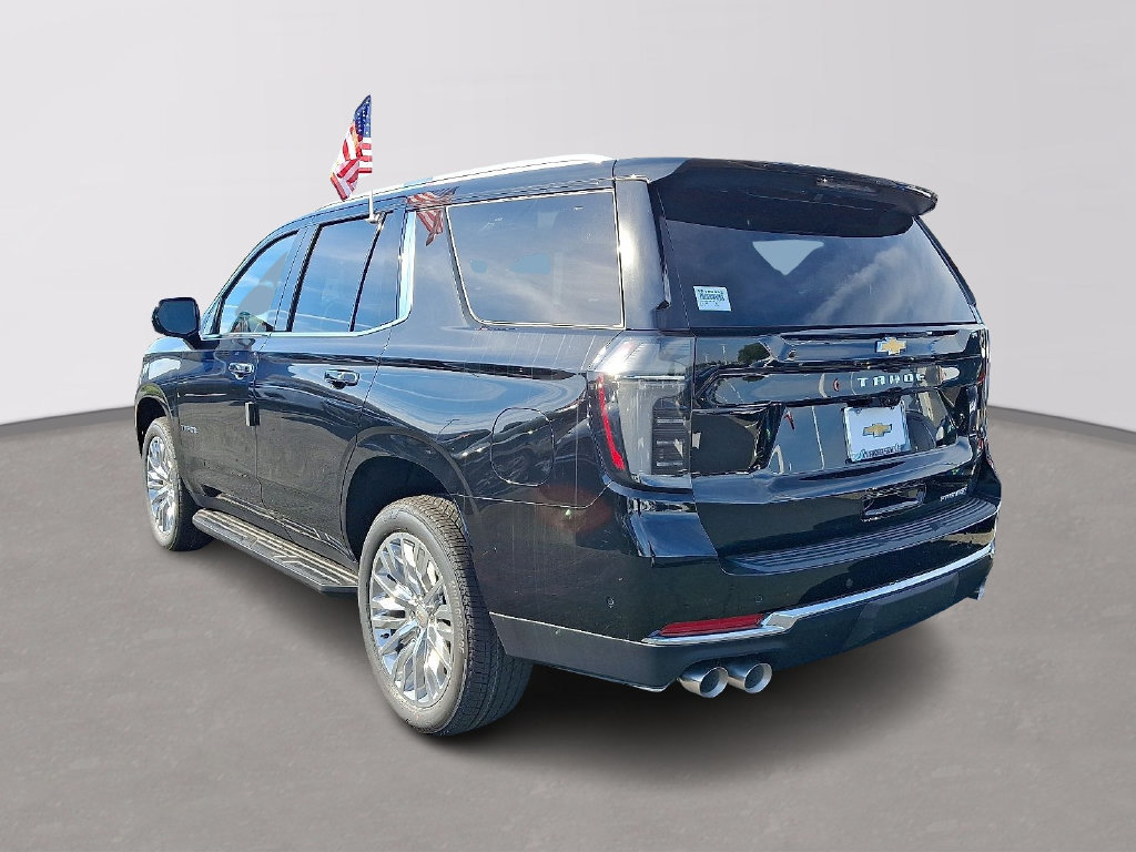 New 2027 Chevrolet Tahoe Premier w/ Advanced Technology Package AWD/4WD image 3