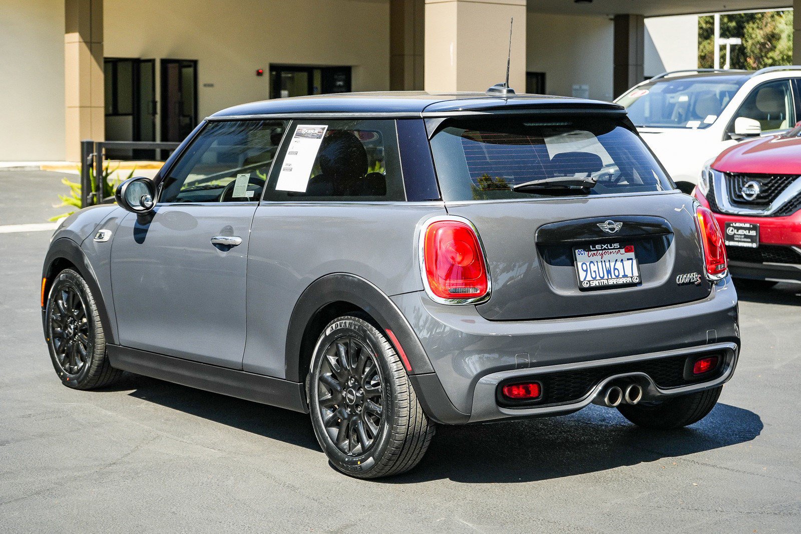 Used 2015 MINI Cooper S FWD image 4