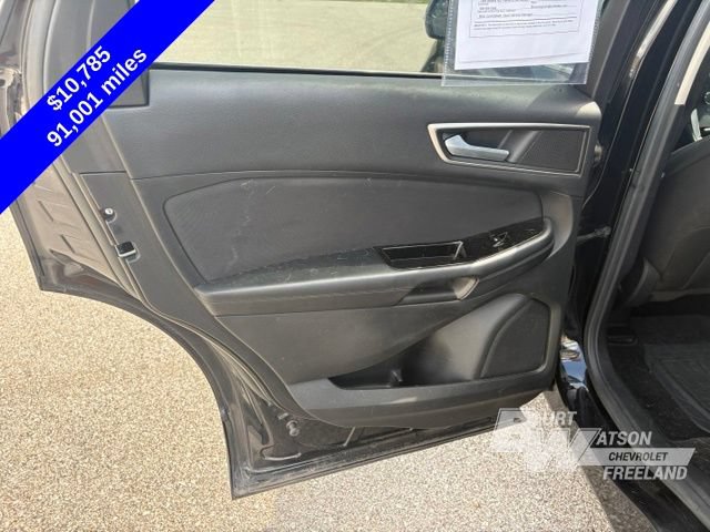 Used 2016 Ford Edge SEL w/ Class II Trailer Tow Package AWD/4WD image 33