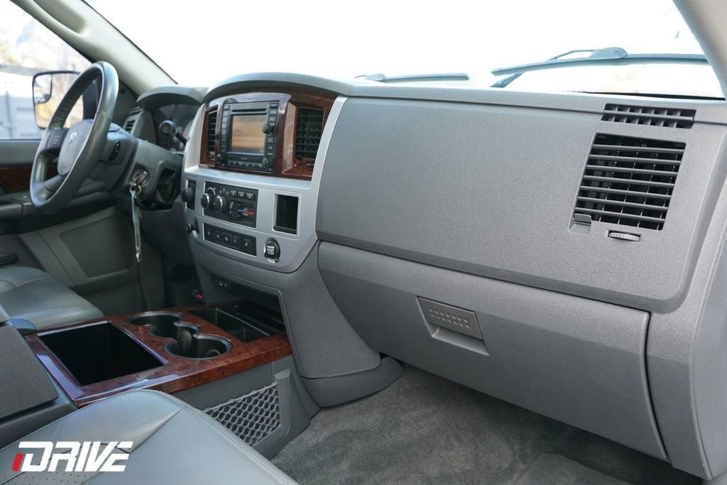 Used 2008 Dodge Ram 2500 Truck Laramie w/ Trailer Tow Group image 44