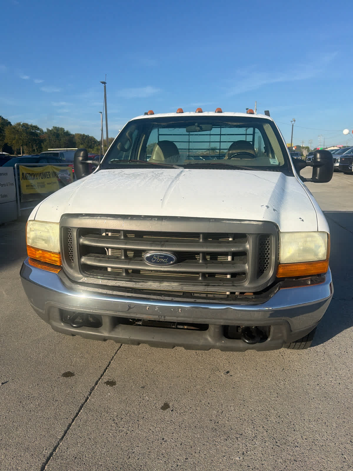 Used 2001 Ford F350 XL RWD image 3