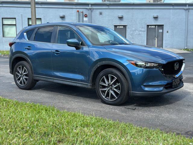 Used 2018 MAZDA CX-5 Touring image 11