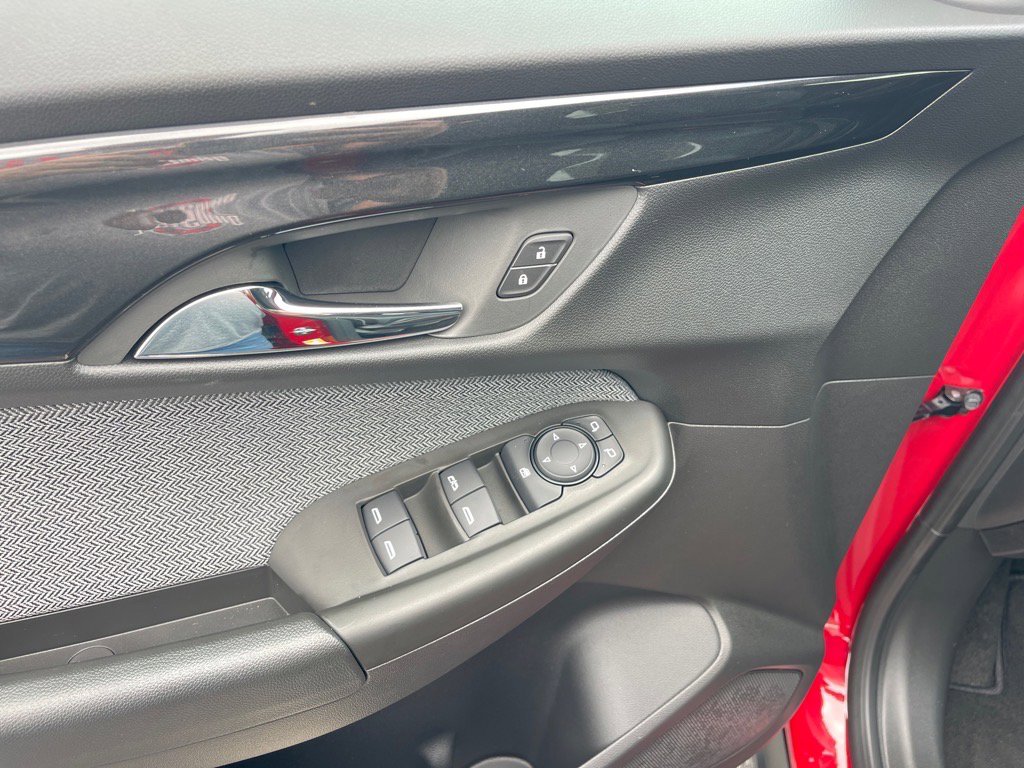 New 2026 Chevrolet TrailBlazer LT image 8