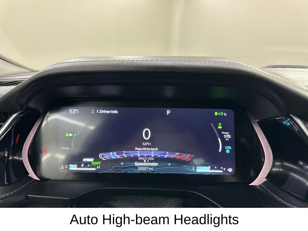 Used 2023 Jeep Grand Cherokee 4WD 4xe image 39