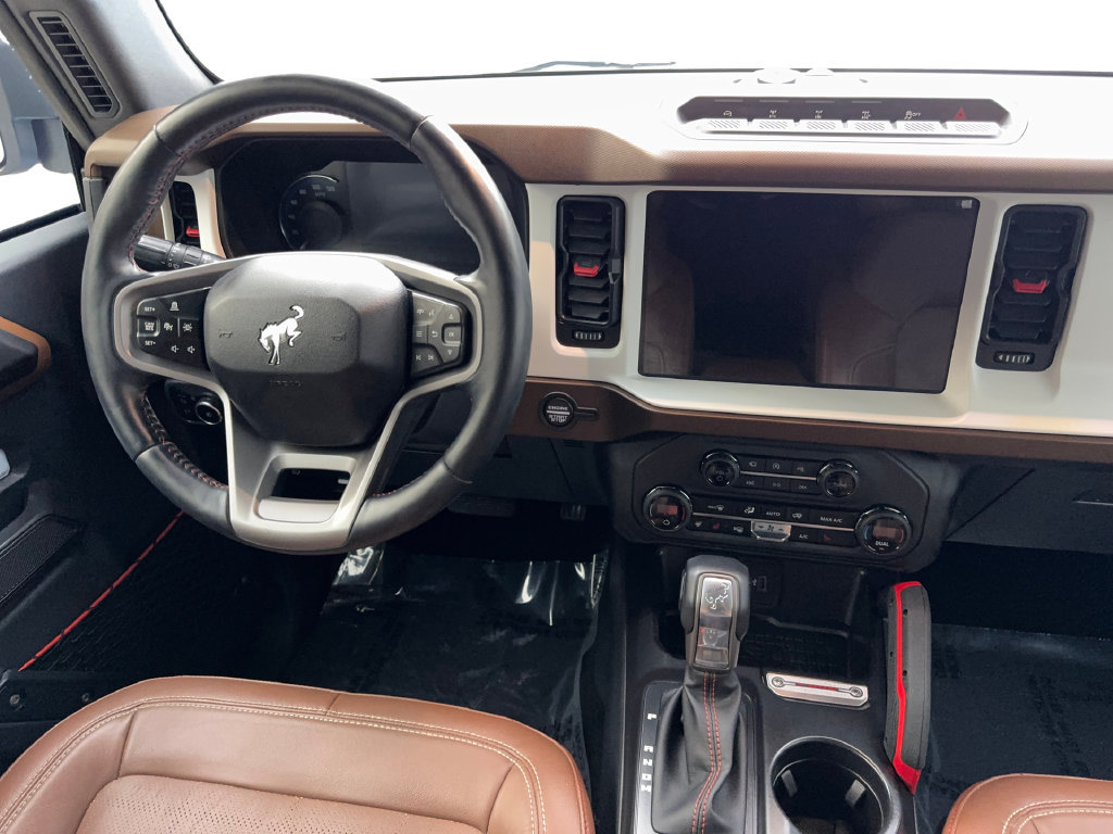 Used 2024 Ford Bronco Heritage Edition AWD/4WD image 49