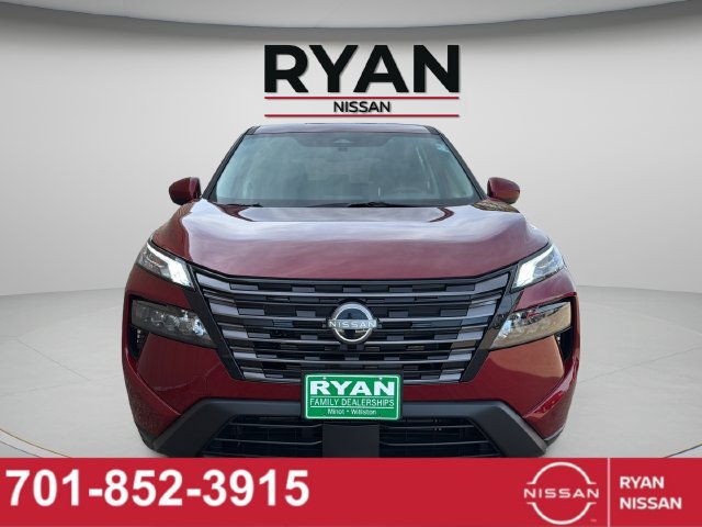 New 2026 Nissan Rogue SV AWD/4WD image 8