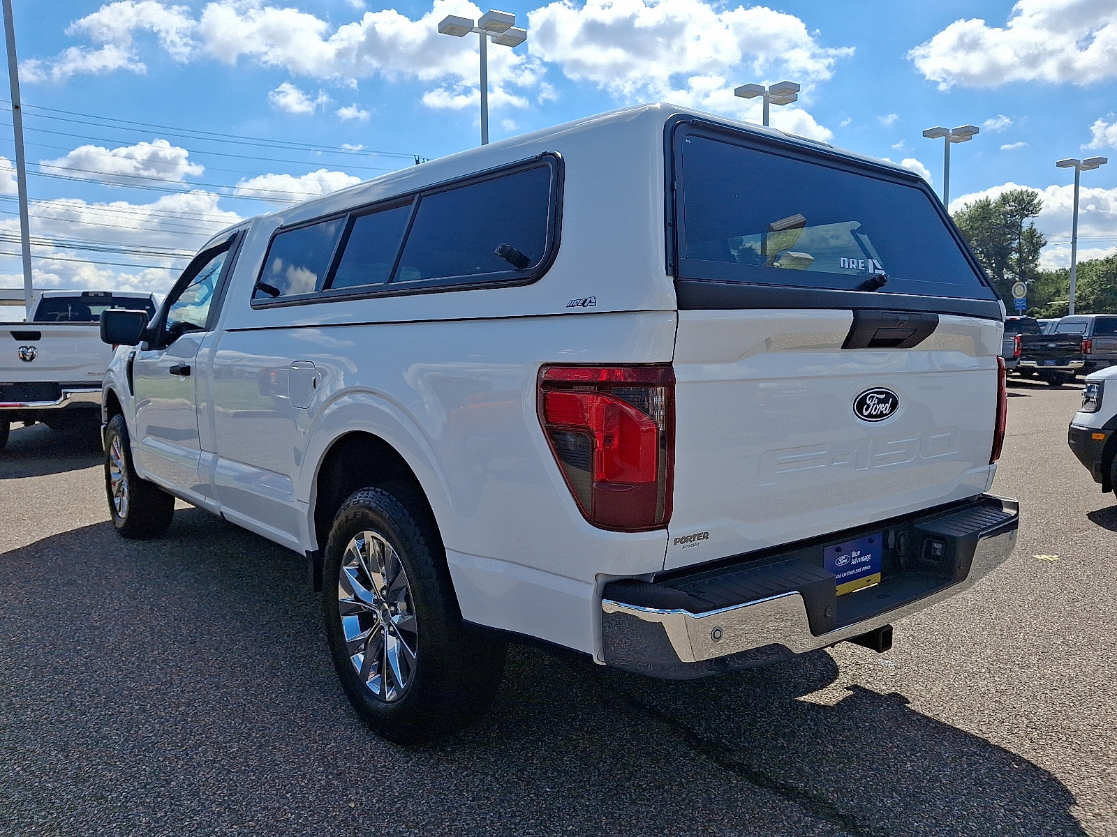 Certified 2024 Ford F150 XL w/ Equipment Group 103A High image 8