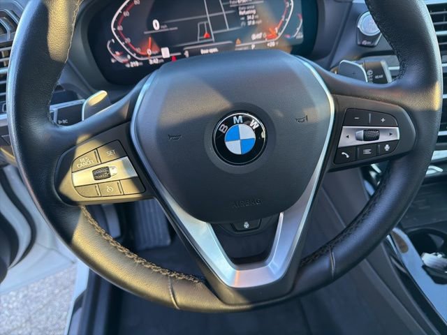 Used 2021 BMW X3 xDrive30i w/ Premium Package image 12