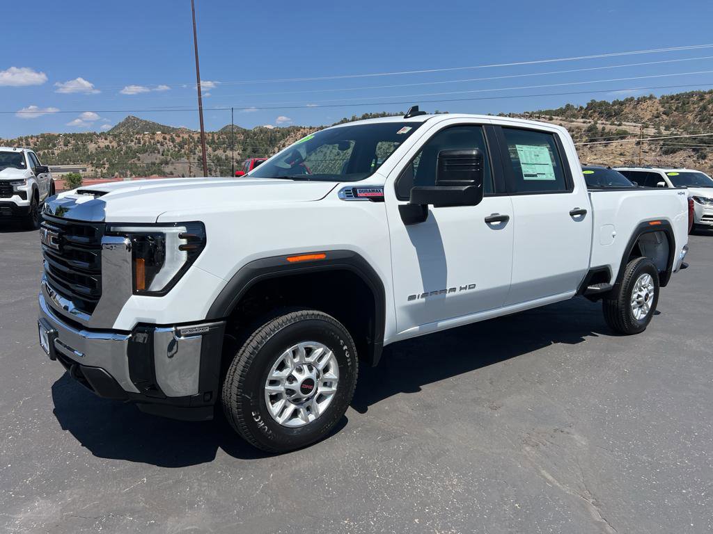 New 2025 GMC Sierra 2500 Pro image 3