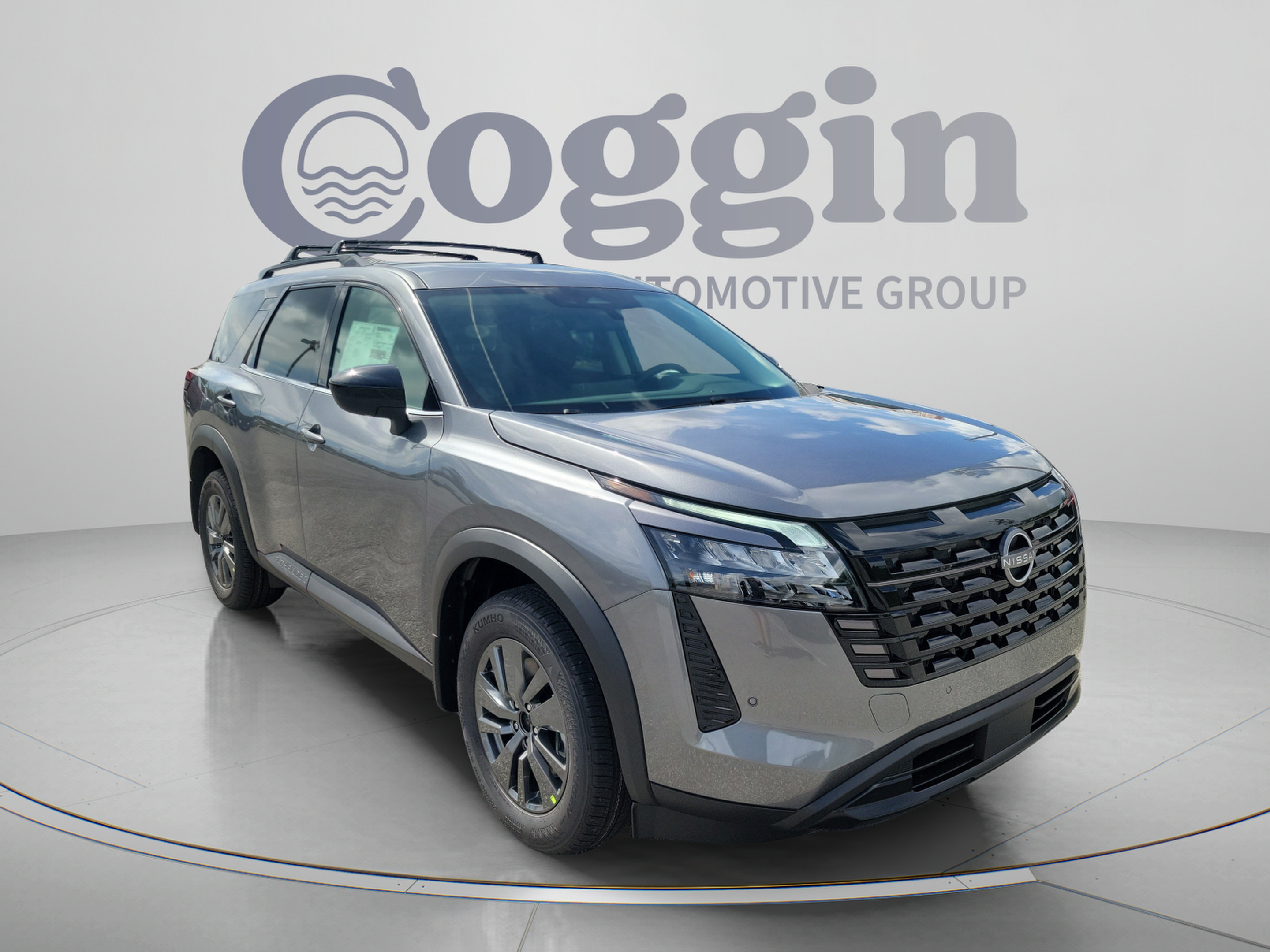 New 2026 Nissan Pathfinder SV FWD image 7