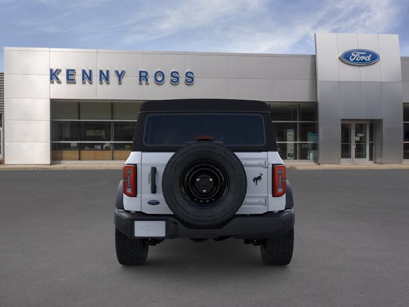 New 2026 Ford Bronco Outer Banks AWD/4WD image 7