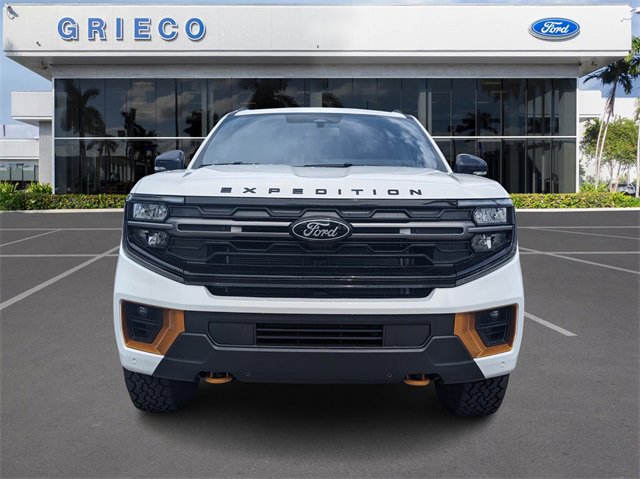 New 2025 Ford Expedition Tremor image 3
