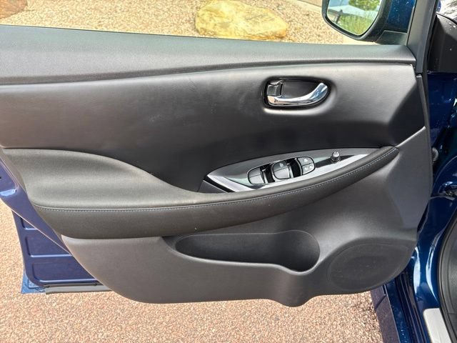 Certified 2025 Nissan Leaf SV Plus FWD image 15