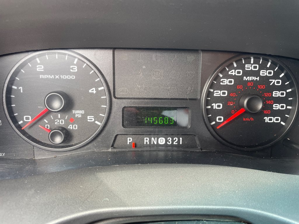 Used 2006 Ford F250 4x4 Crew Cab Super Duty image 12