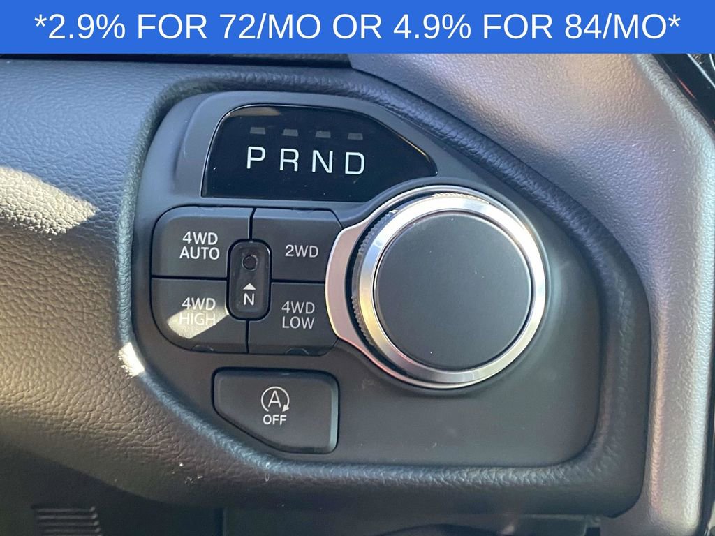 New 2026 RAM 1500 Big Horn image 45