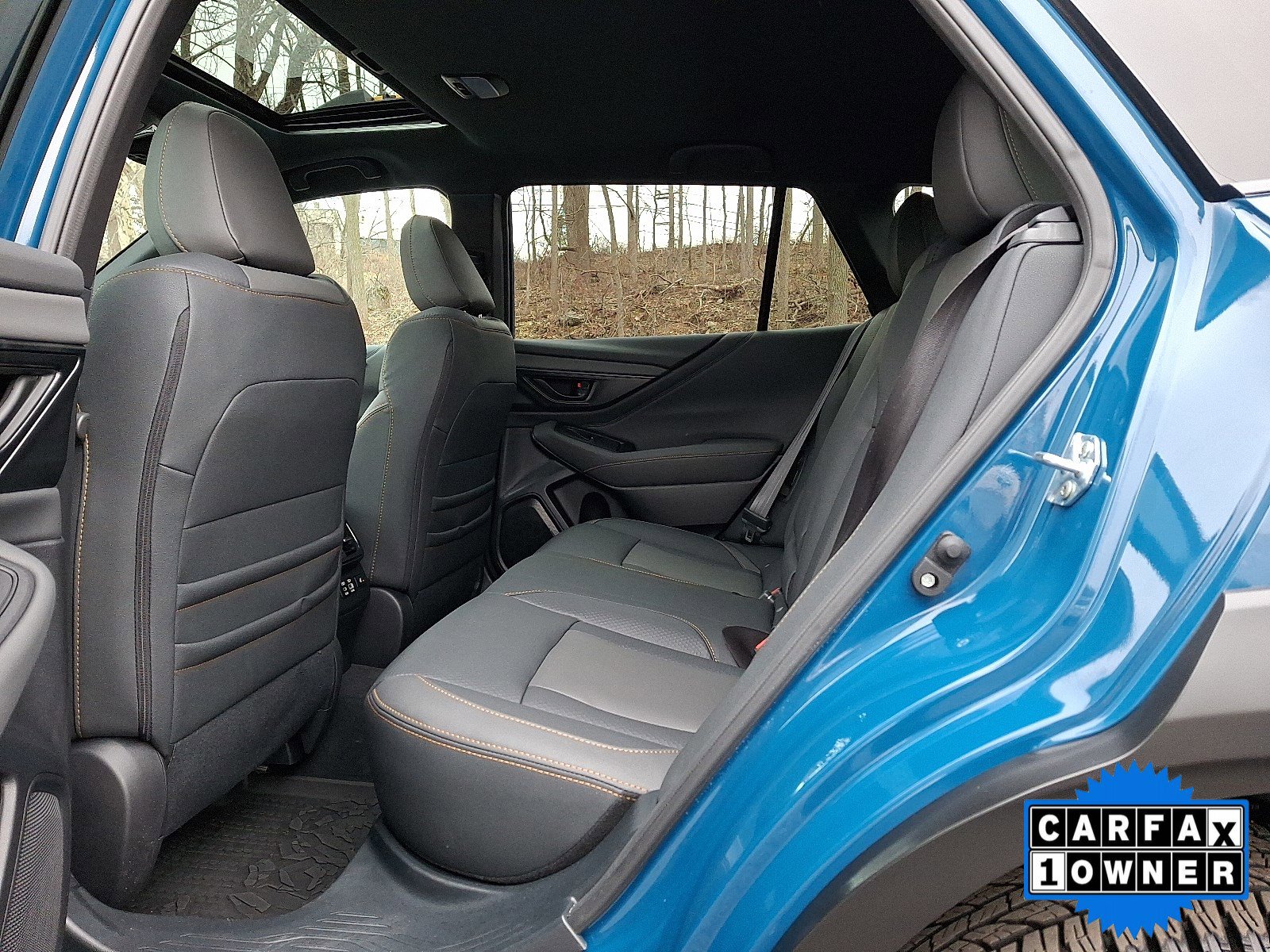 Certified 2025 Subaru Outback Wilderness image 43