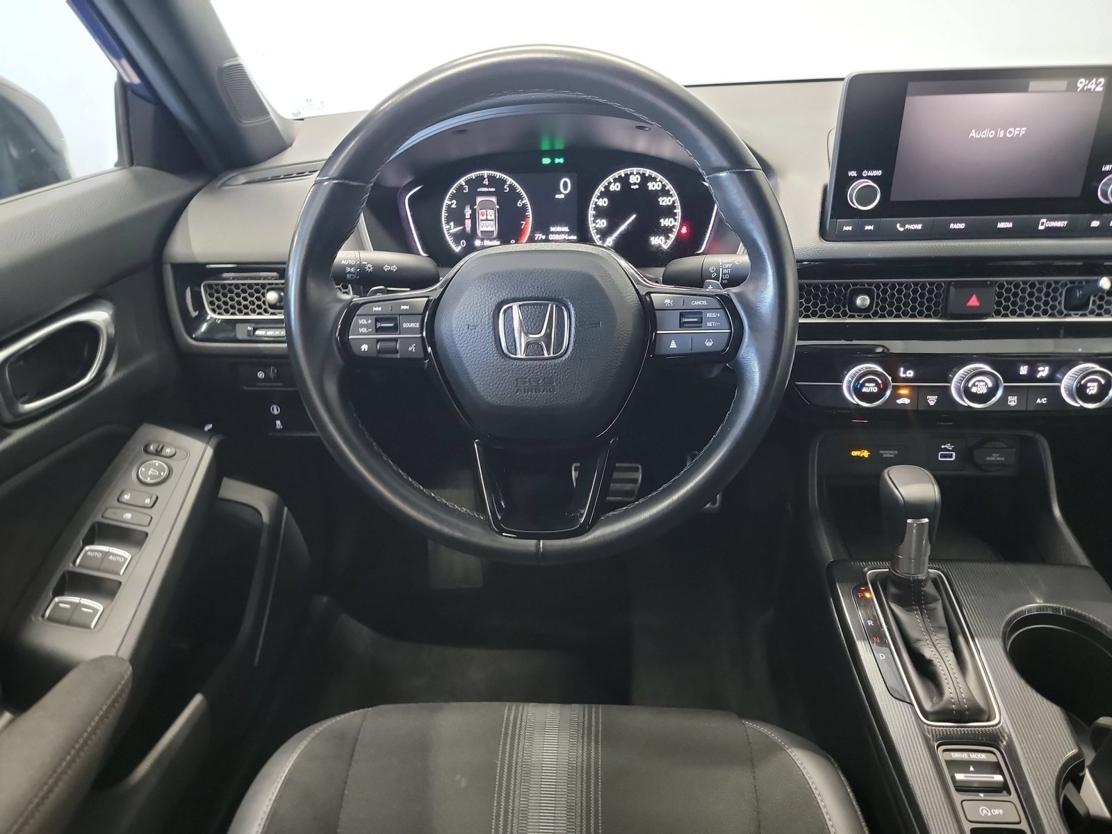 Certified 2024 Honda Civic Sport image 16