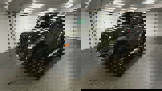 Used 2024 Jeep Wrangler Sport image 4