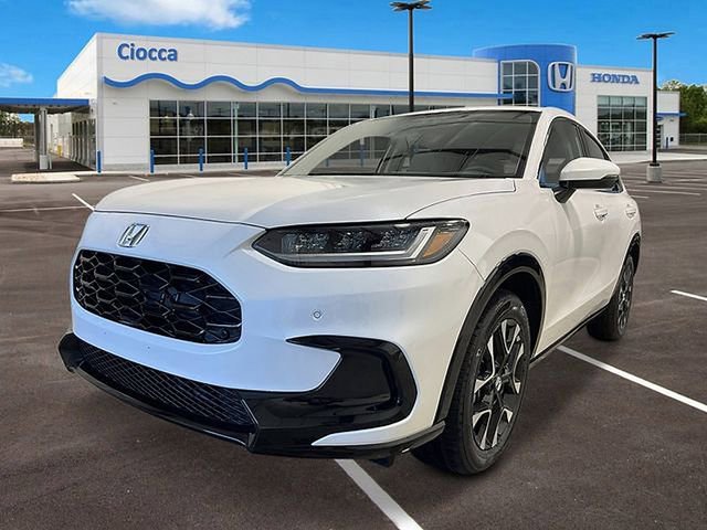 New 2026 Honda HR-V EX-L