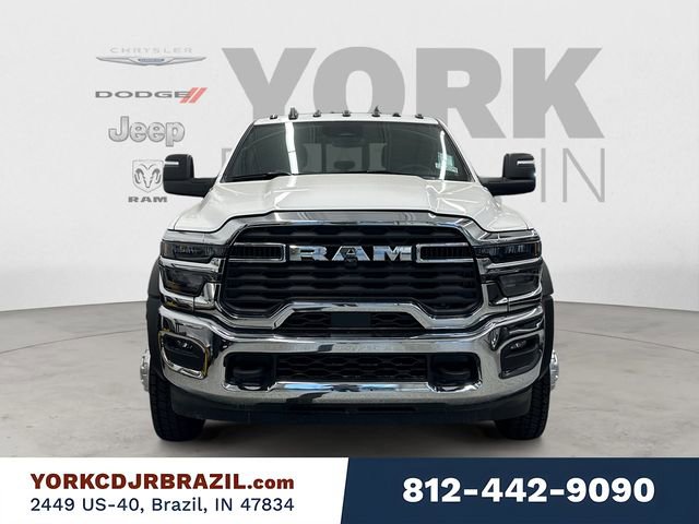 New 2026 RAM 5500 Tradesman image 8