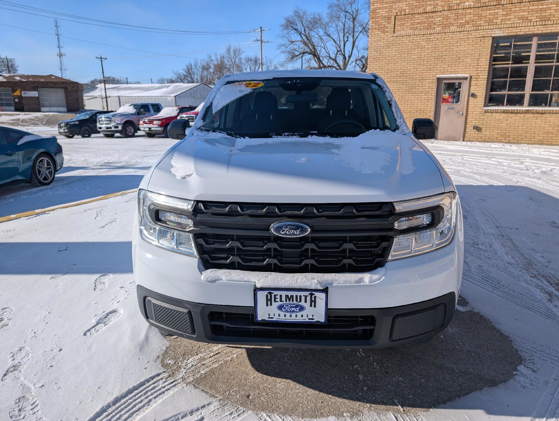 Used 2022 Ford Maverick XL w/ Equipment Group 100A Standard image 3