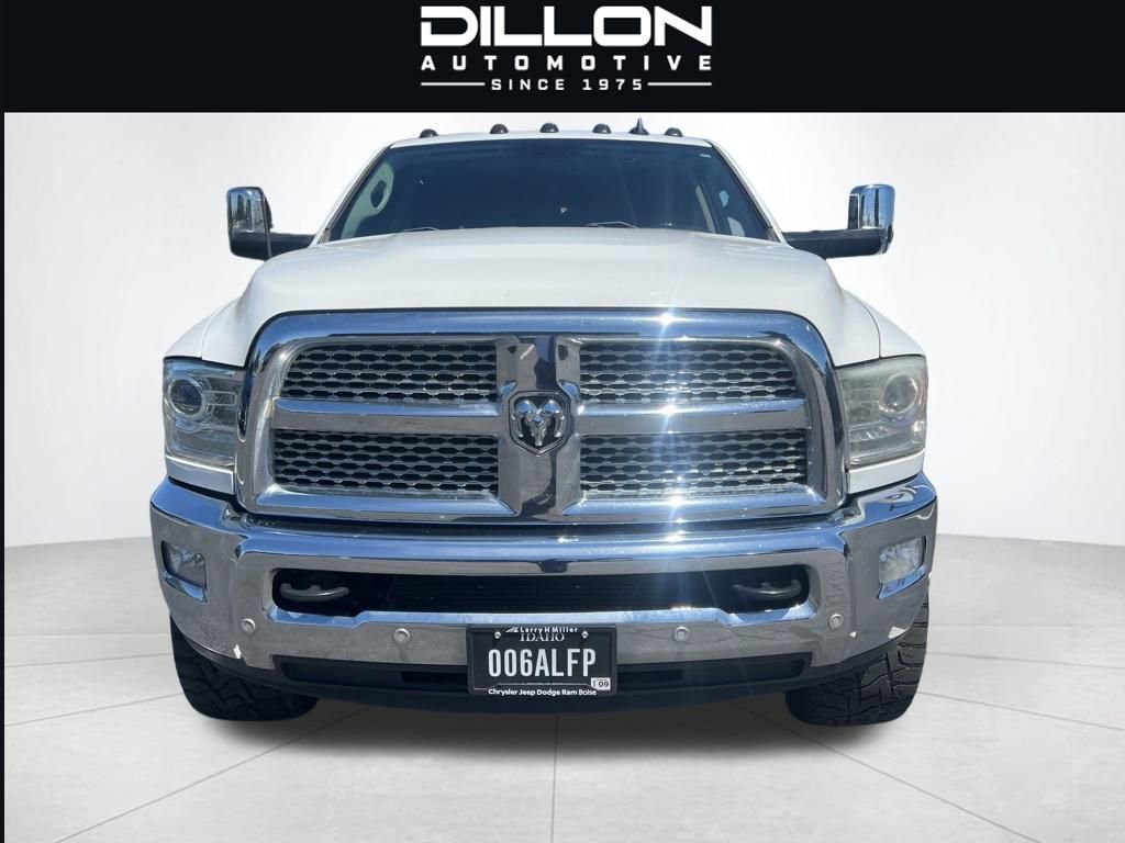 Used 2017 RAM 3500 Laramie