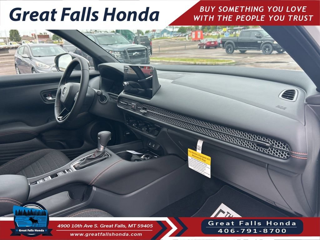 New 2027 Honda HR-V Sport image 30